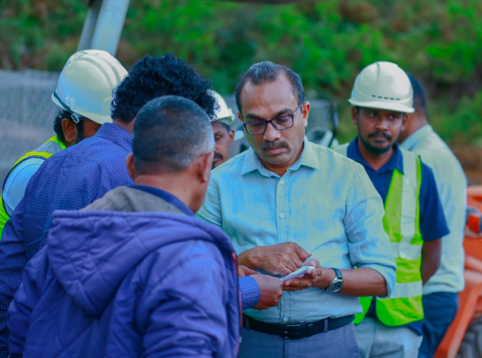 Nanu Oya–Ambewela Railway Line to Be Restored Without Delay - Minister Bimal Rathnayaka 